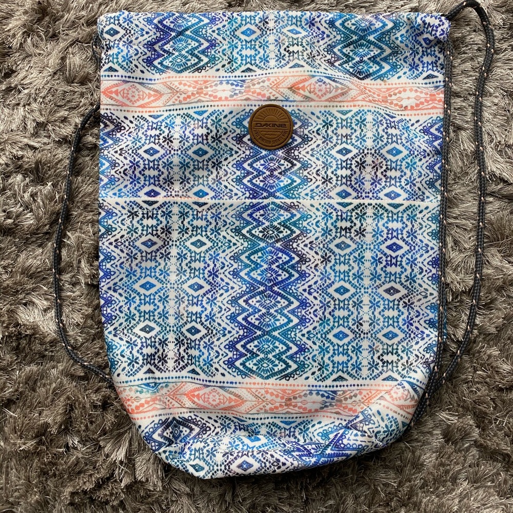 Dakine waterproof backpack